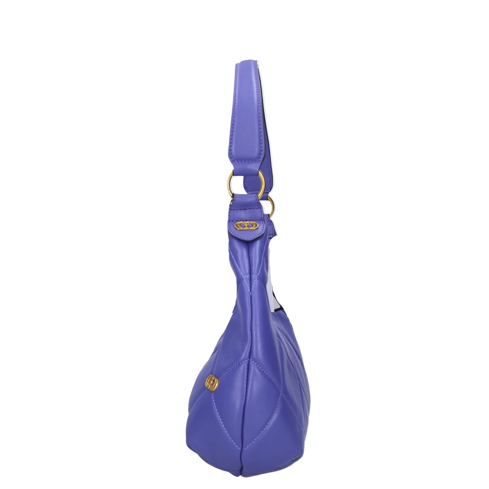 La Carrie Tassen.. Paars Purple Dames