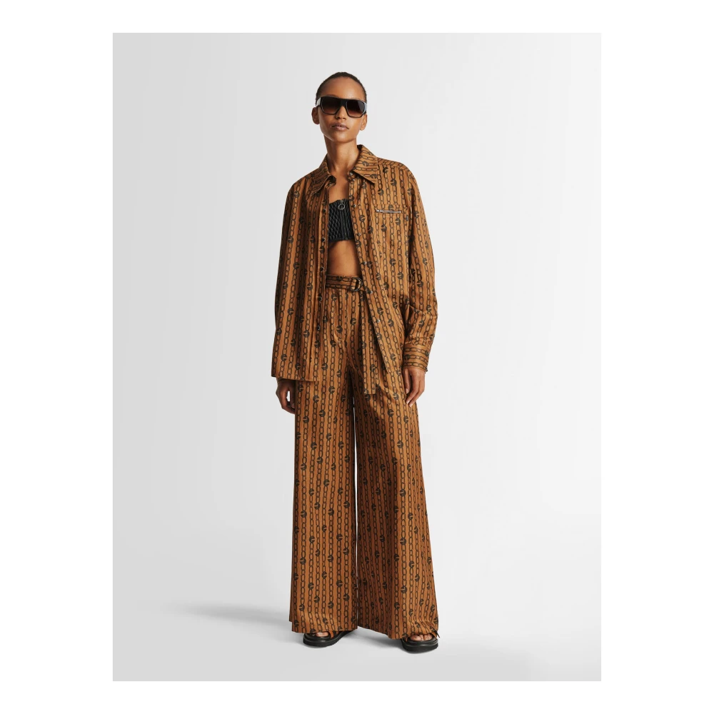 Fusalp Jalirre Chaine Brown Dames