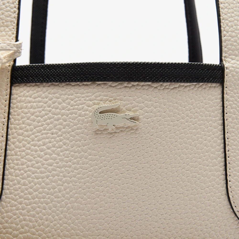Lacoste Anna Shopper in Zwart Black Dames