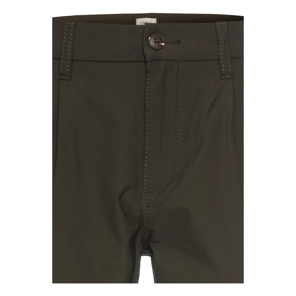 camel active Ruimvallende Werkbroek Brown Dames