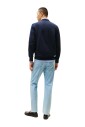 blue-crewneck-sweatshirt-with-embroidered-logo