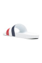 sandales-blanches-avec-bride-logo