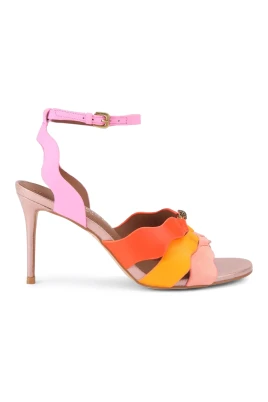 Sun Wave Heels