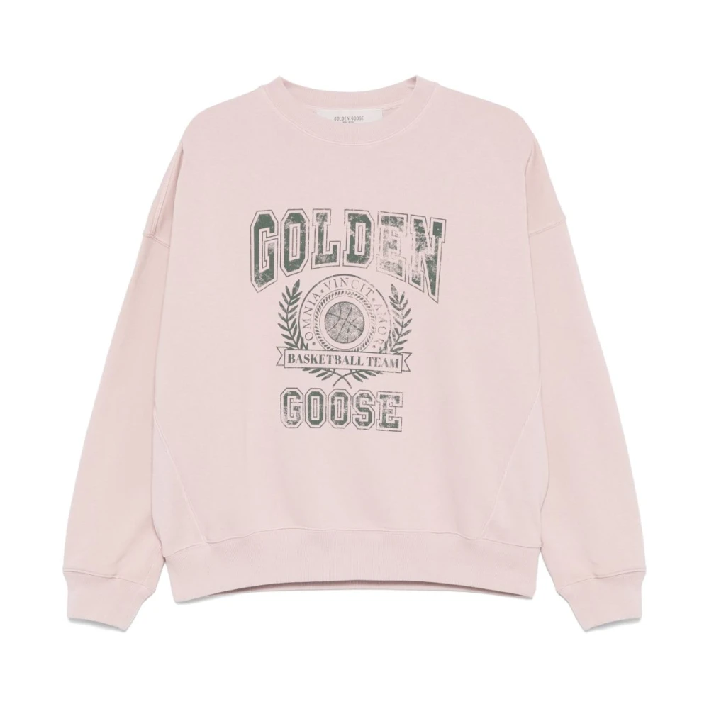Sweatshirts & Hoodies > Sweatshirts - - Golden Goose - Modalova