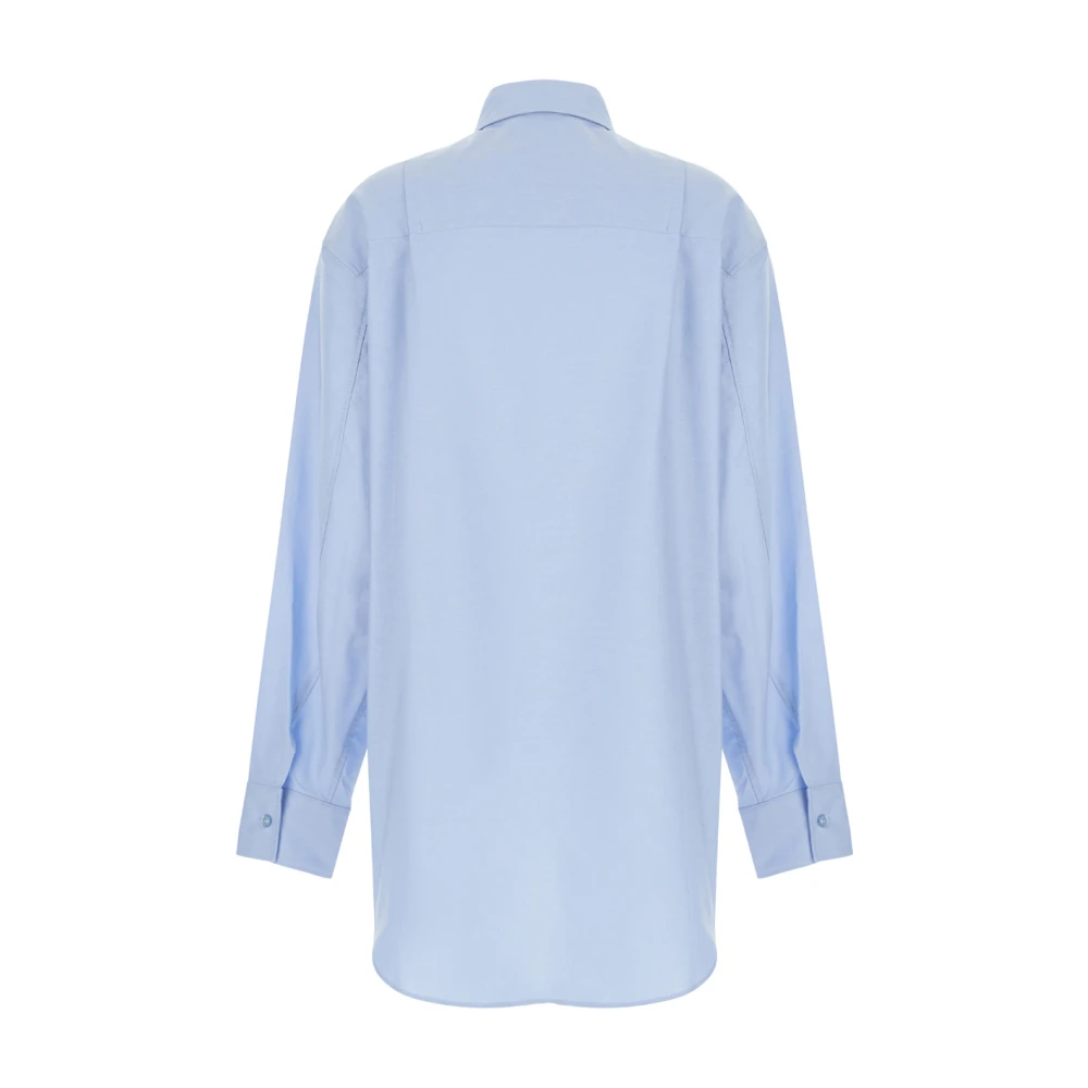 Andamane Shirts Blue Dames