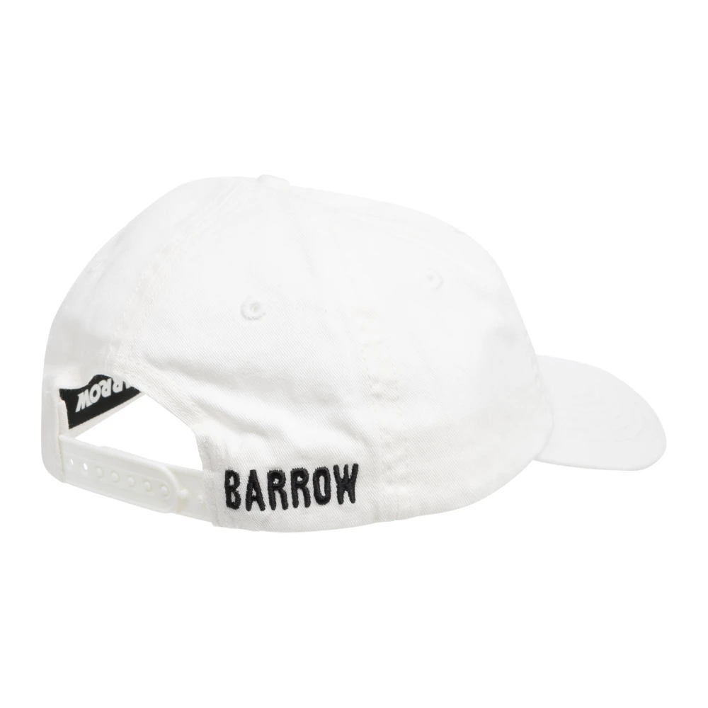 Barrow Hat White Heren