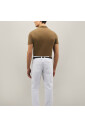 polo-a-manches-courtes-en-coton-et-lin