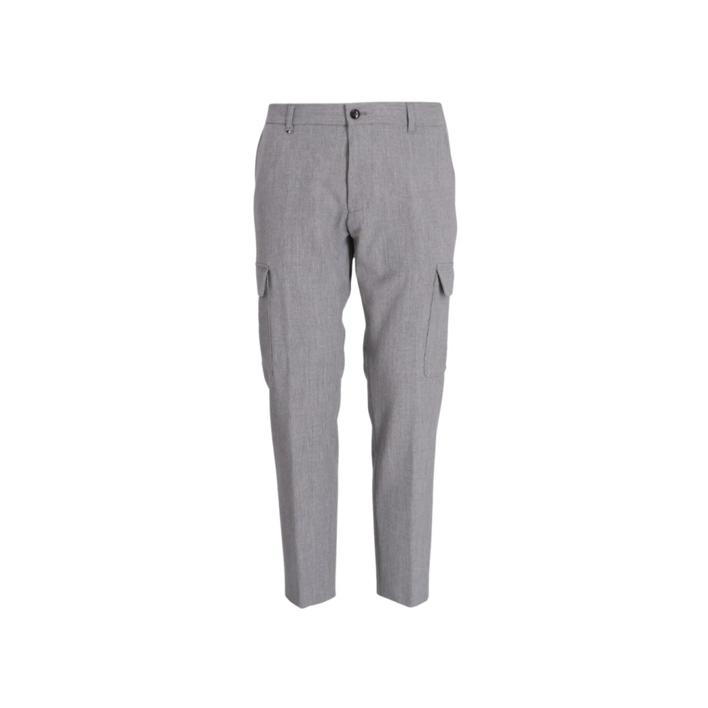 Trousers > Slim-fit Trousers - - Hugo - Modalova
