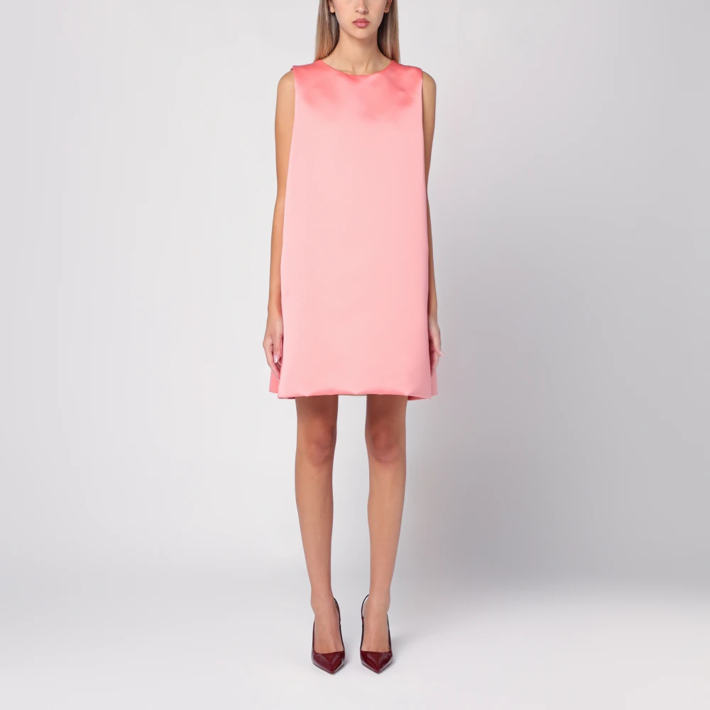 Philosophy di Lorenzo Serafini Korte Damesjurk Pink Dames