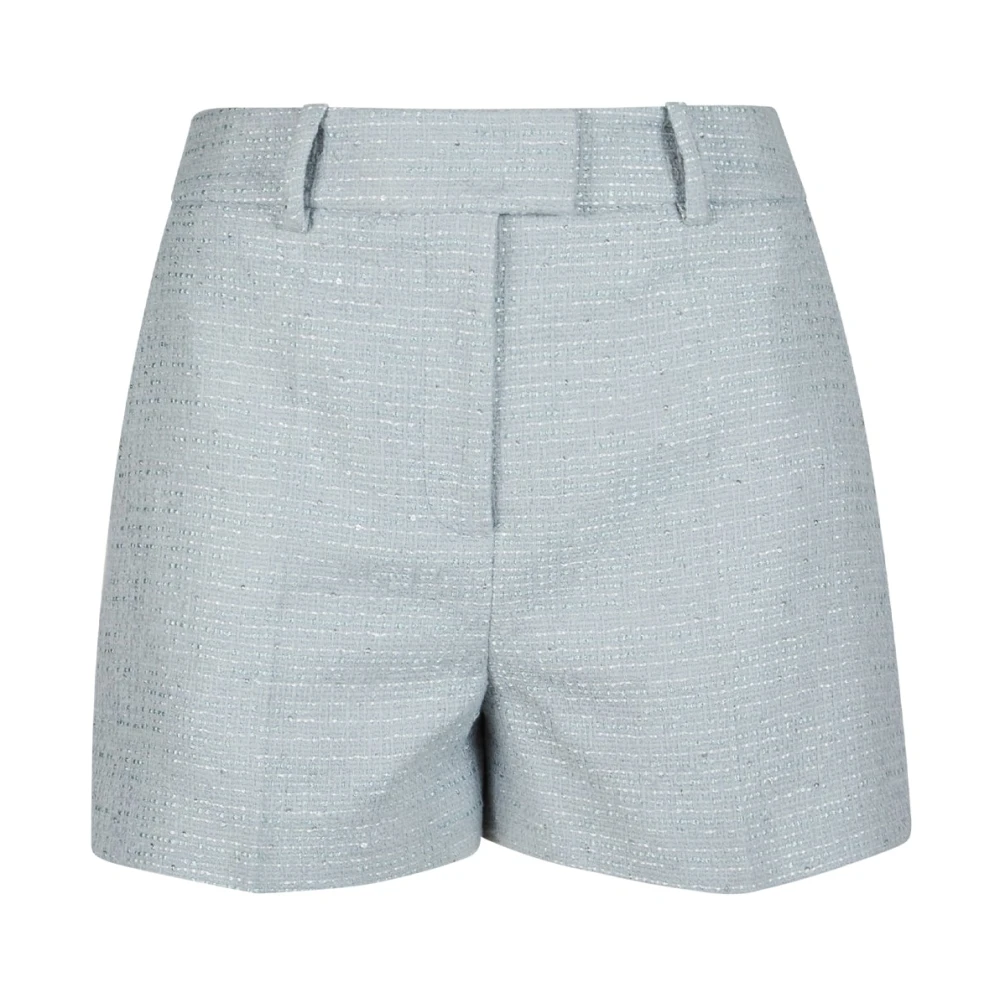 Eleventy Women's Blue Short Shorts - Short Shorts - 2XS - Shorts