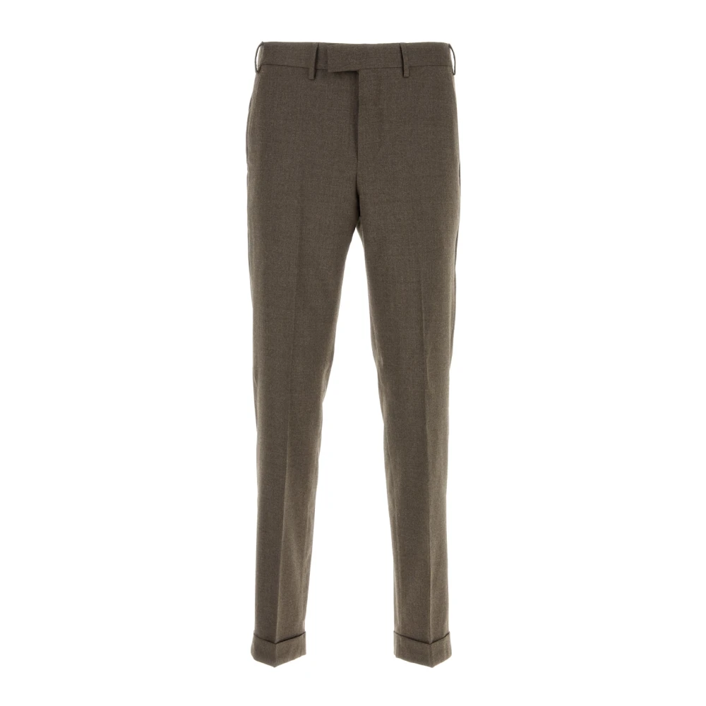 PT Torino Master Fit Broek Brown Heren