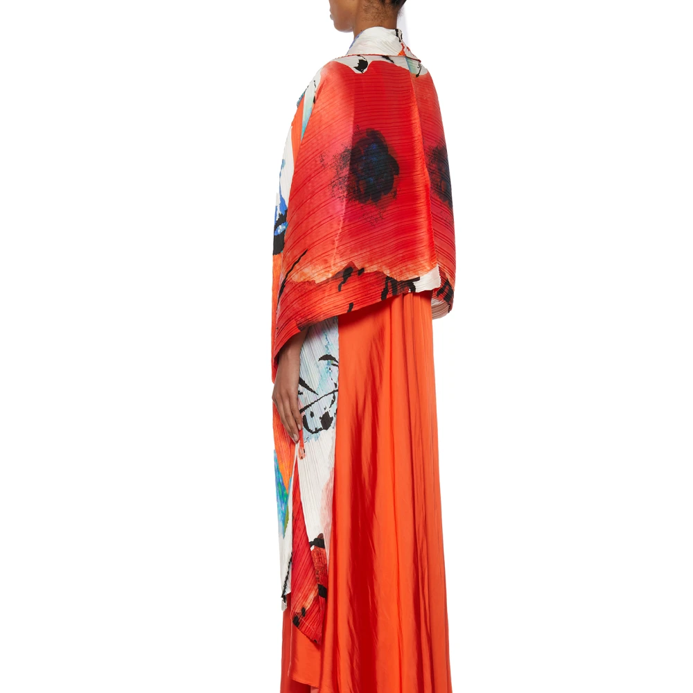 NÜ Denmark Oversized Jas Multicolor Dames