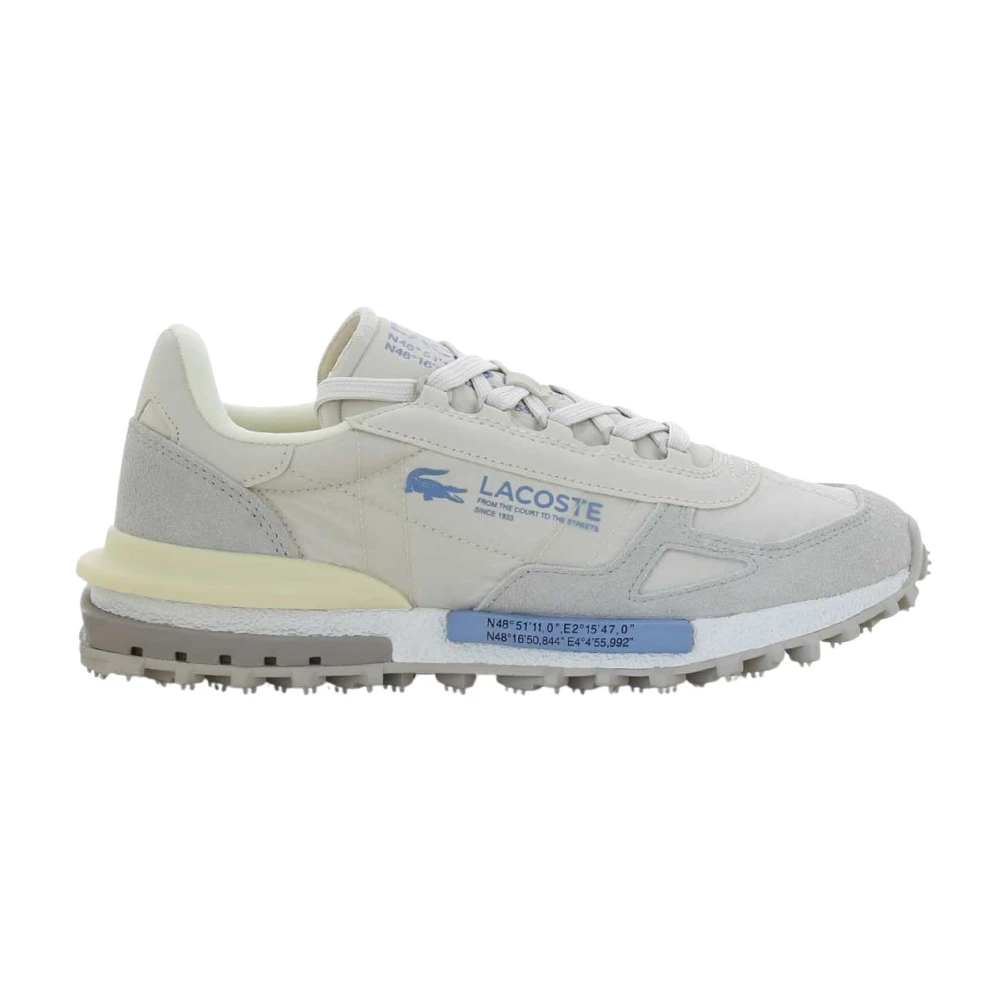 Lacoste Elite Active Z6 Heren Schoenen Veelkleurig Multicolor