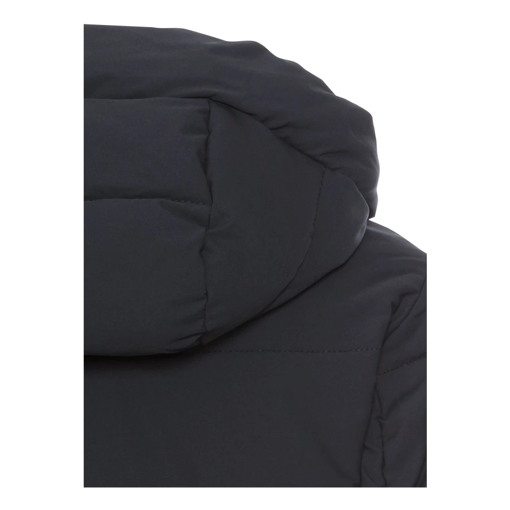 camel active Gewatteerde Pufferjas Blue Dames