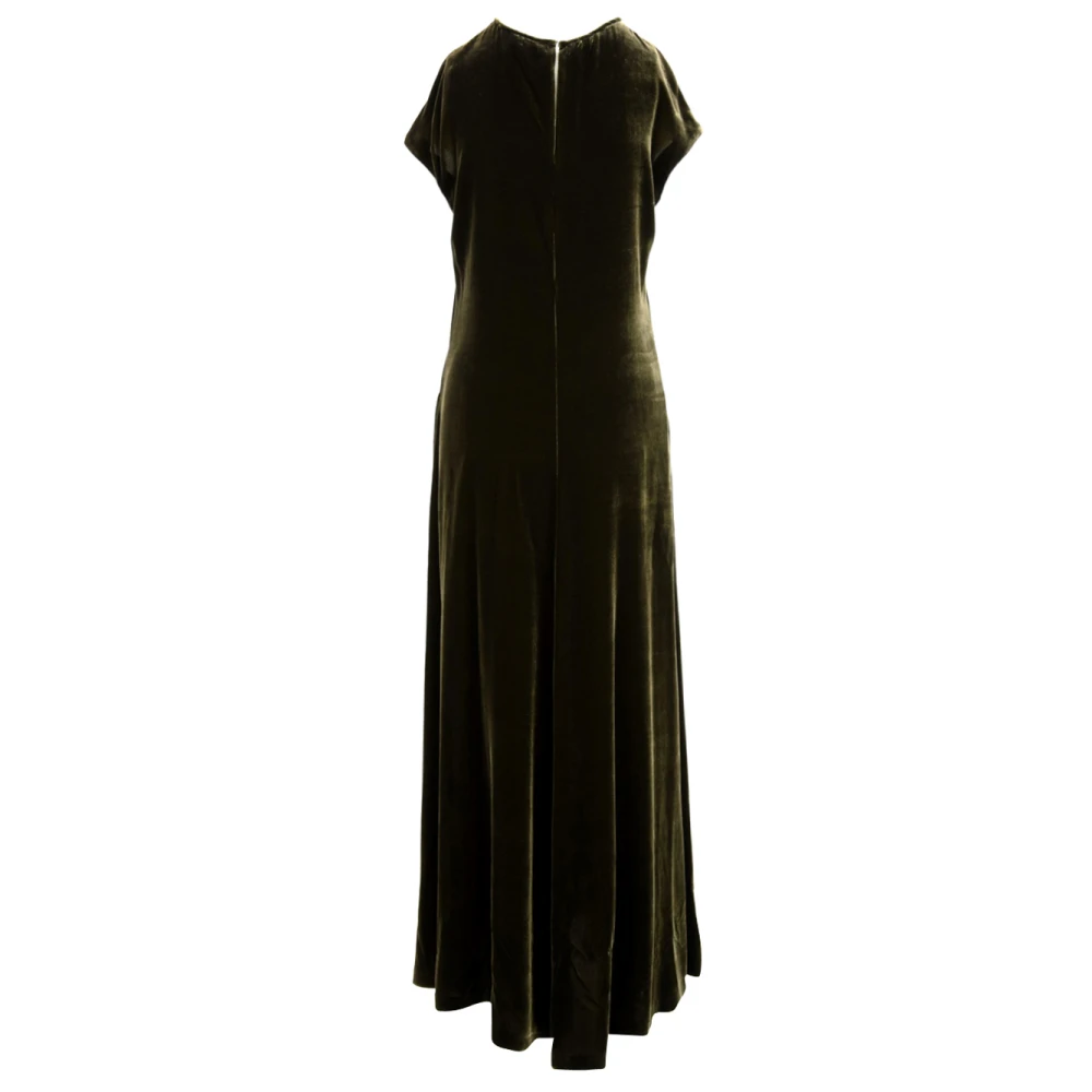 Aspesi Maxi-jurk in militaire stijl Multicolor Dames