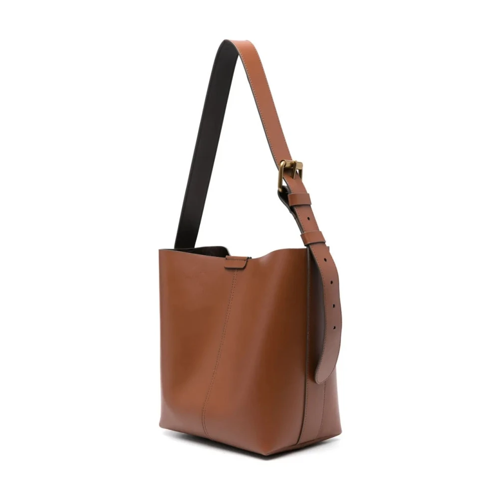Soeur Mini Schoudertas Brown Dames