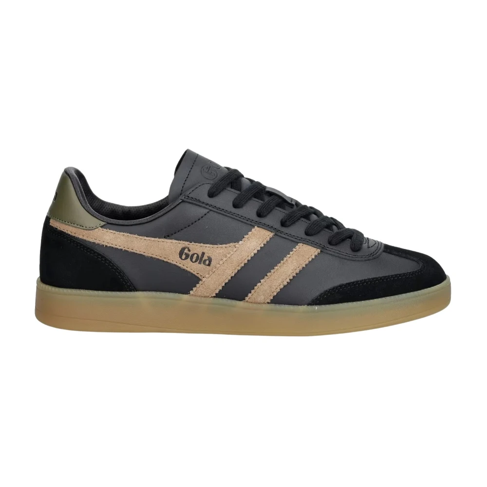 Gola Herren Schwarz Sneakers Viper - Bild 3