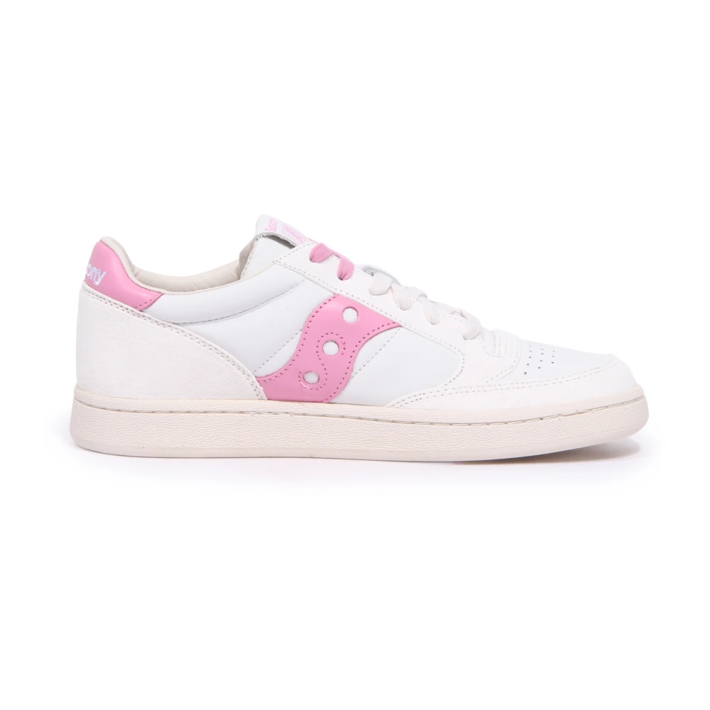 Saucony Jazz Court schoenen in Heren Schoenen Wit