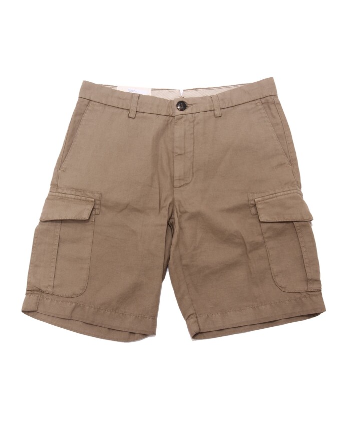 cargo-shorts-in-cotton-linen-blend