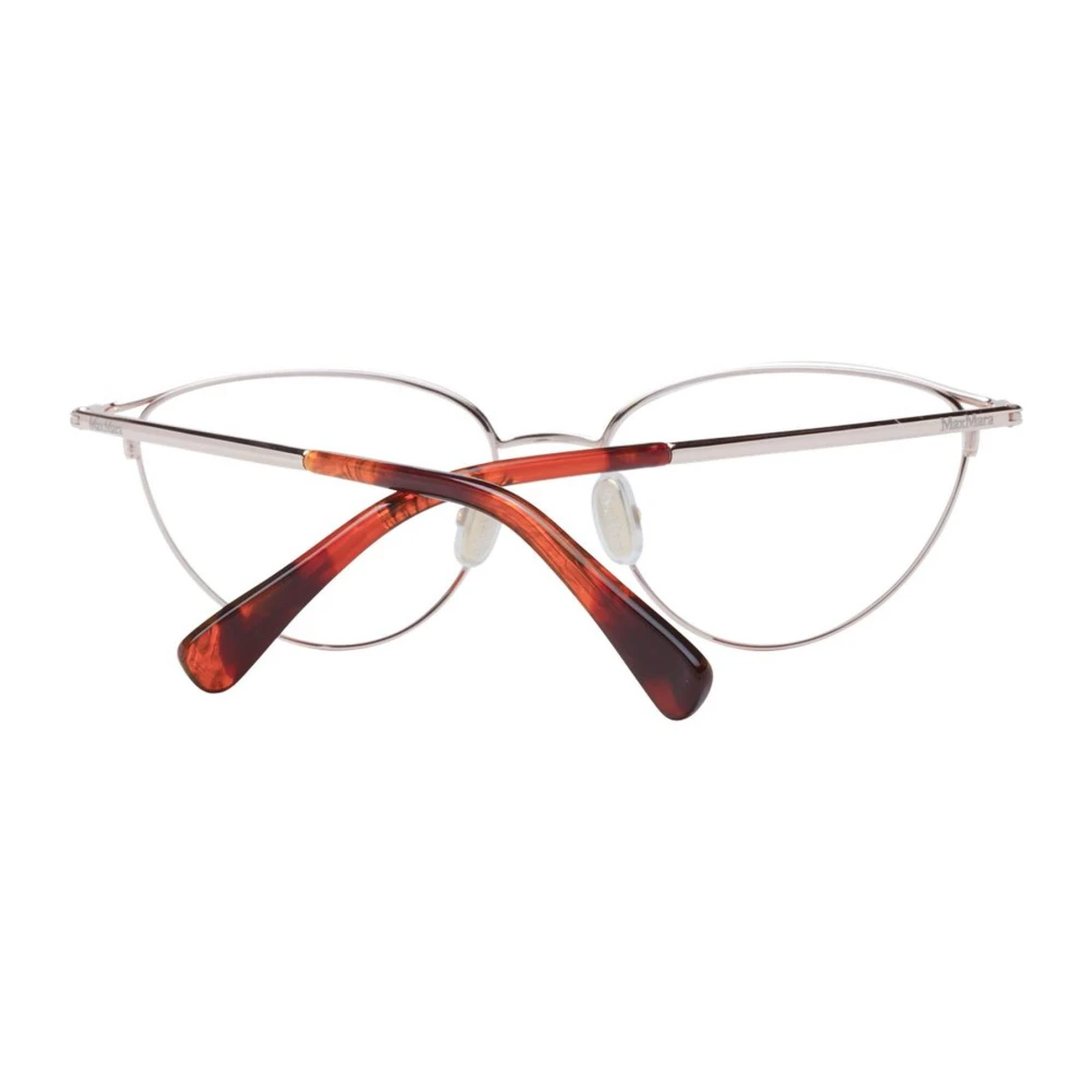 Max Mara Cat Eye Optische Frames Pink Dames
