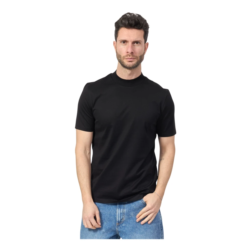 Hugo - Tops > T-Shirts - Black - Hugo - Modalova