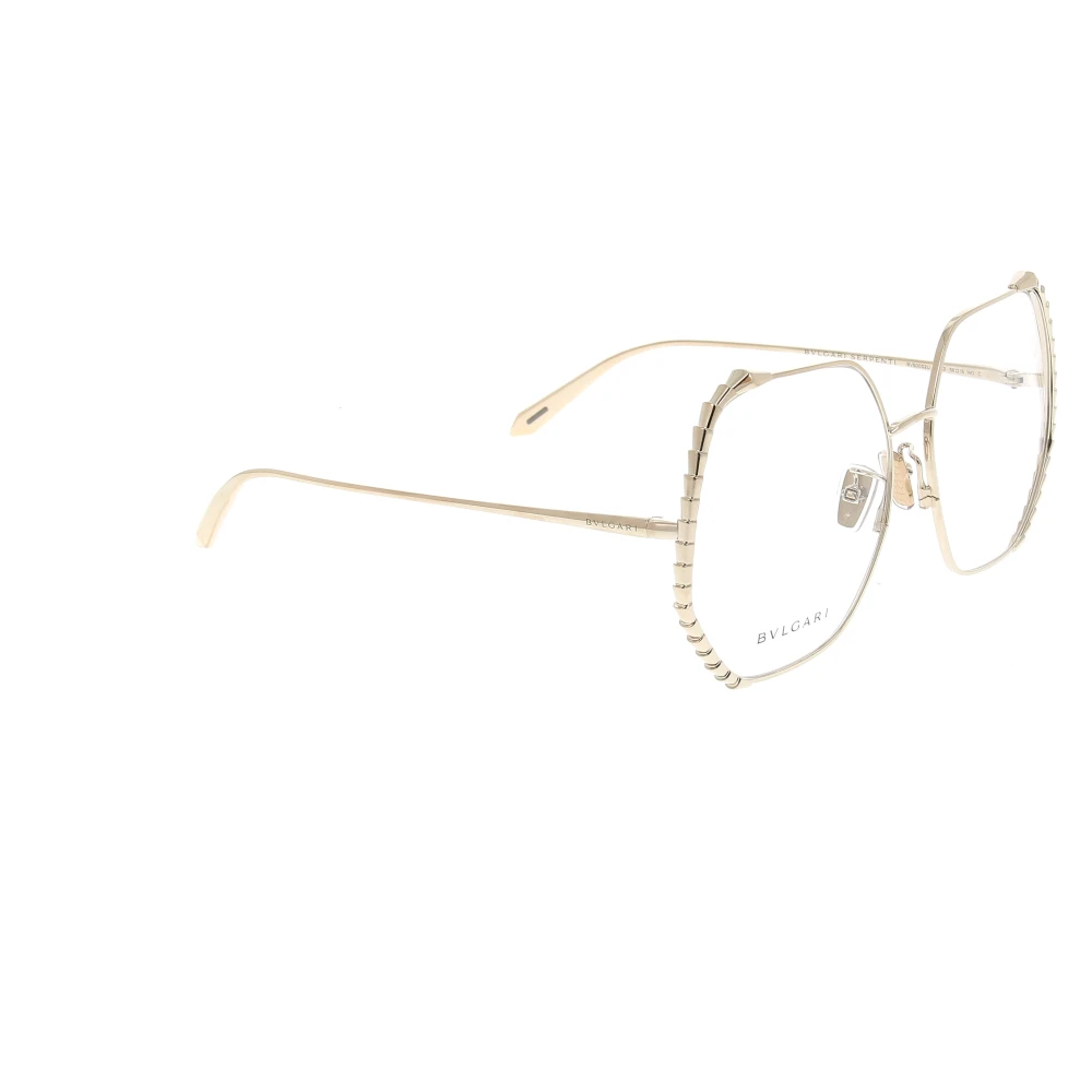 Bvlgari Stijlvolle zonnebril Yellow Unisex