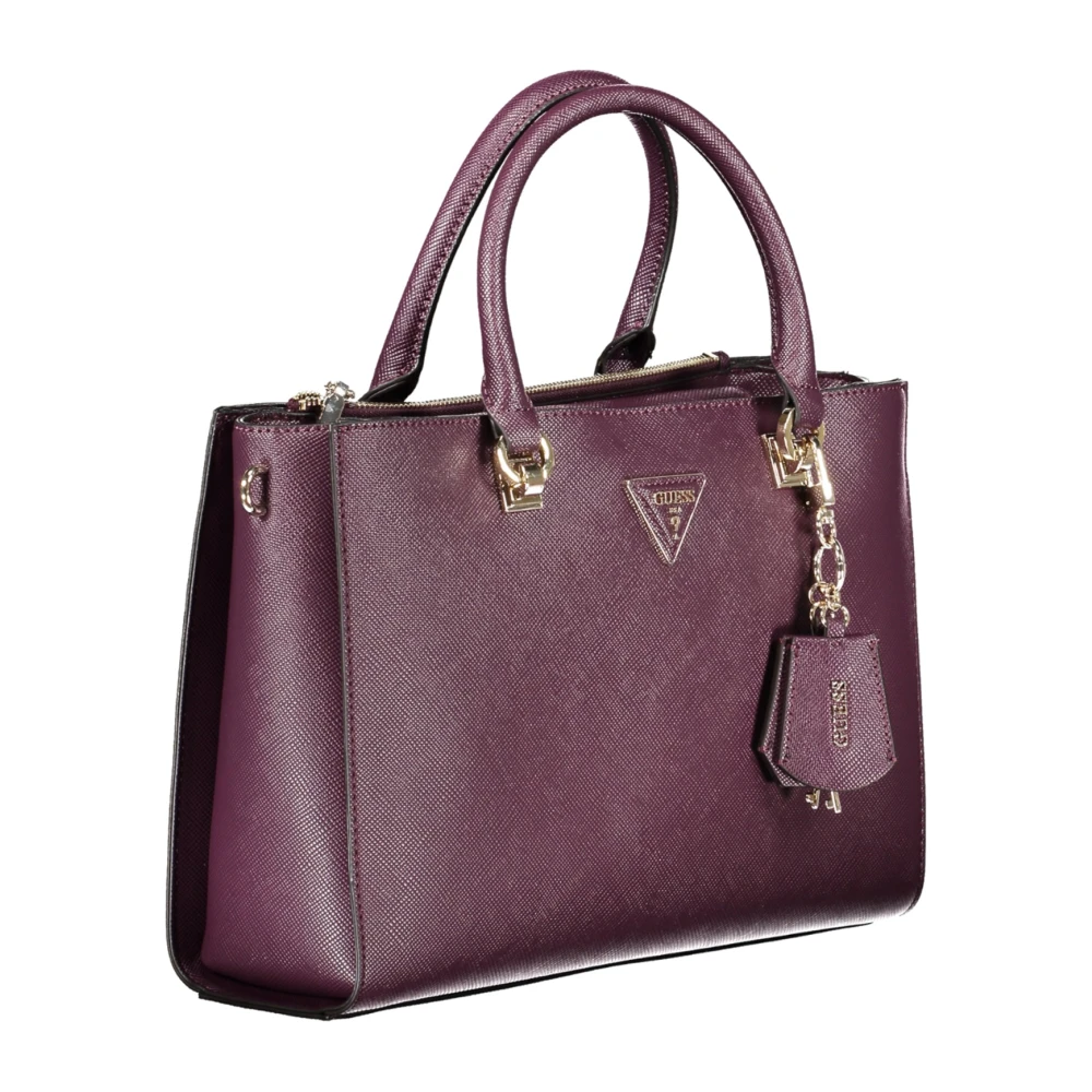 Guess Tassen en Accessoires Purple Dames