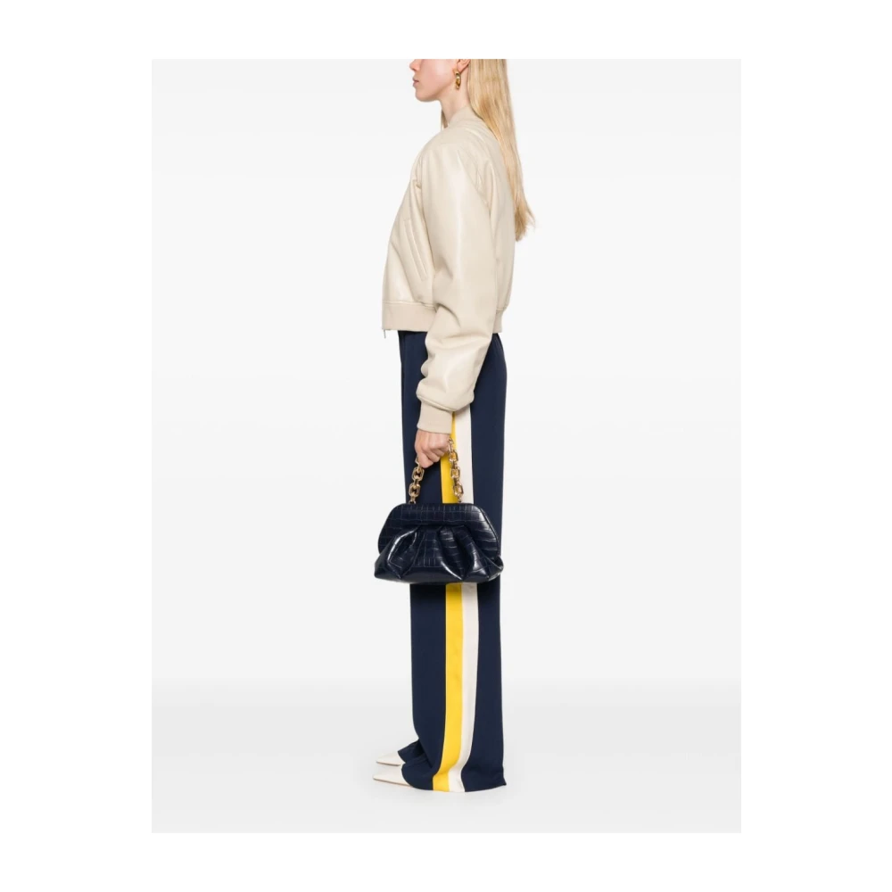 THEMOIRè Stijlvolle Tassen Collectie Blue Dames