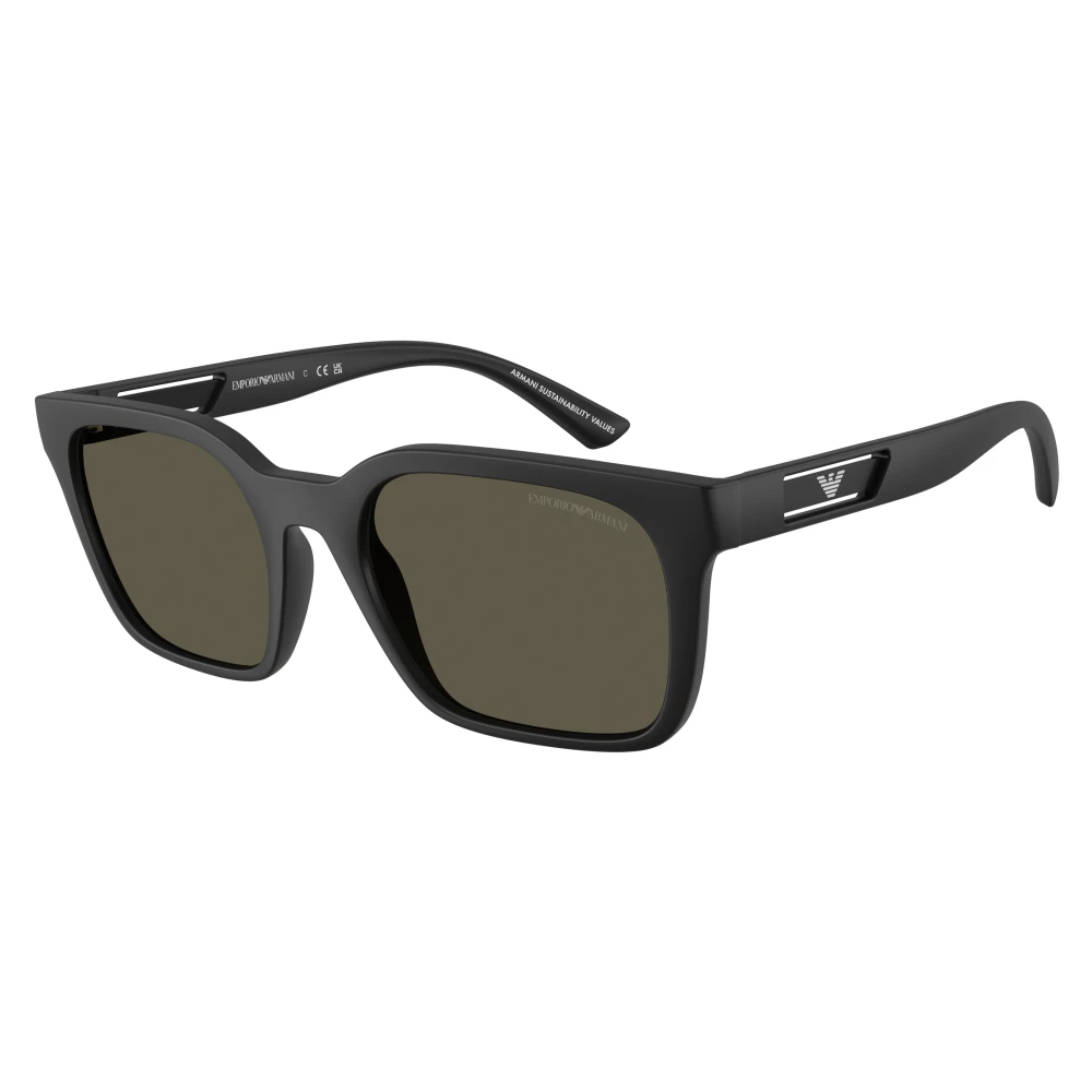 Emporio Armani Men's Sunglasses For Ea4269 Sunglasses - Image 4