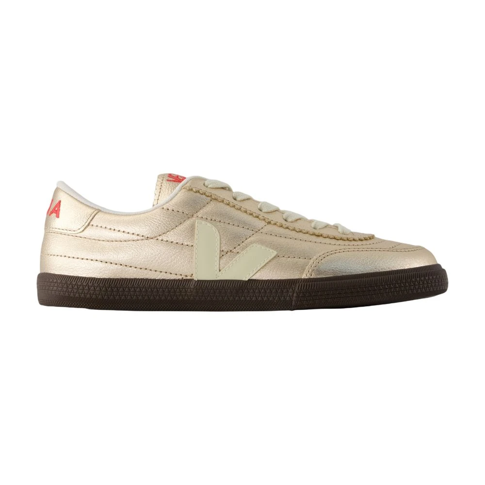 Veja Women's Yellow Sneakers, 4 Uk, Panenka Trainers
