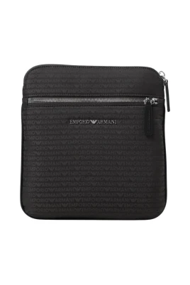 Logo Crossbody Väska Snygg Design