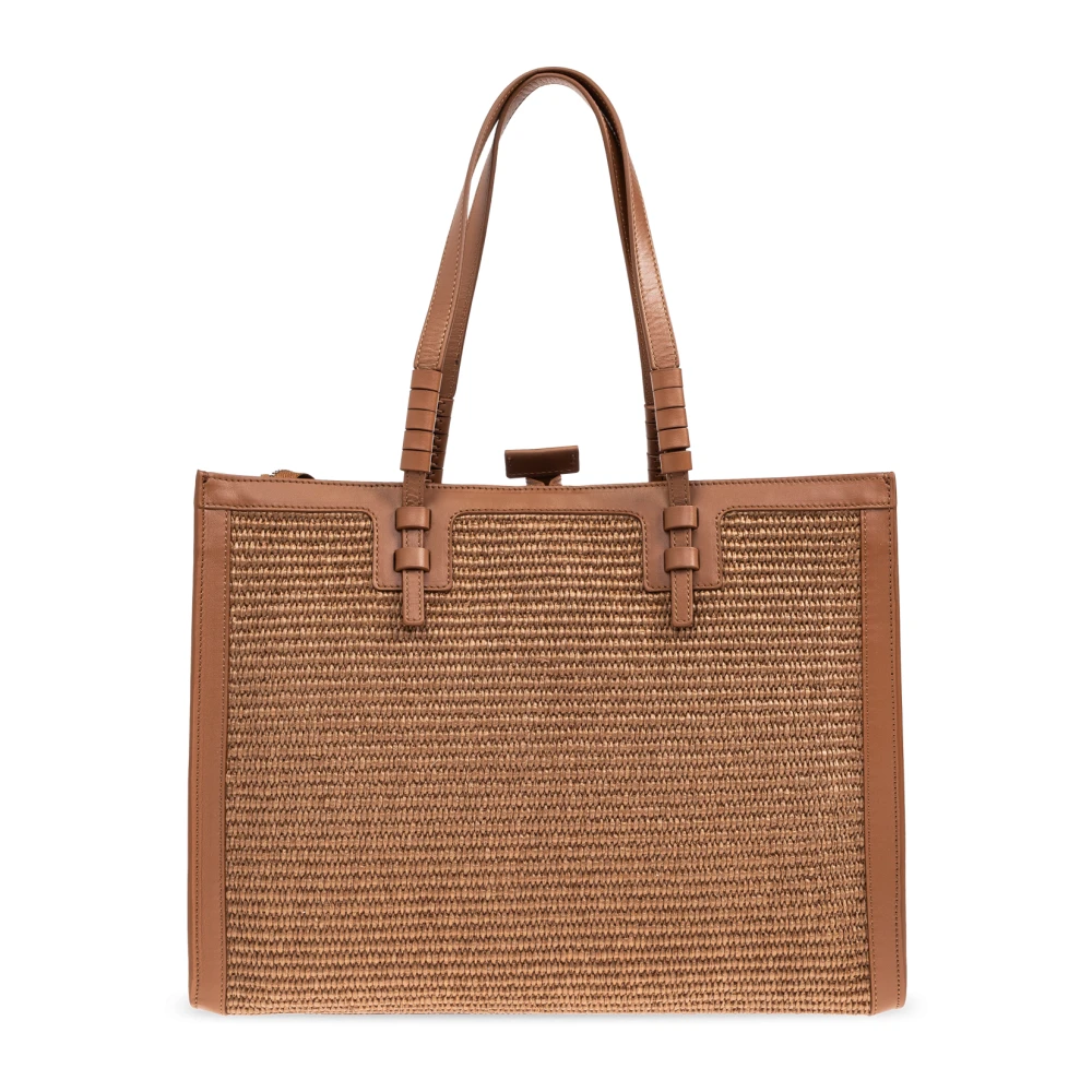 Casadei Shopper tas Beaurivage Brown Dames
