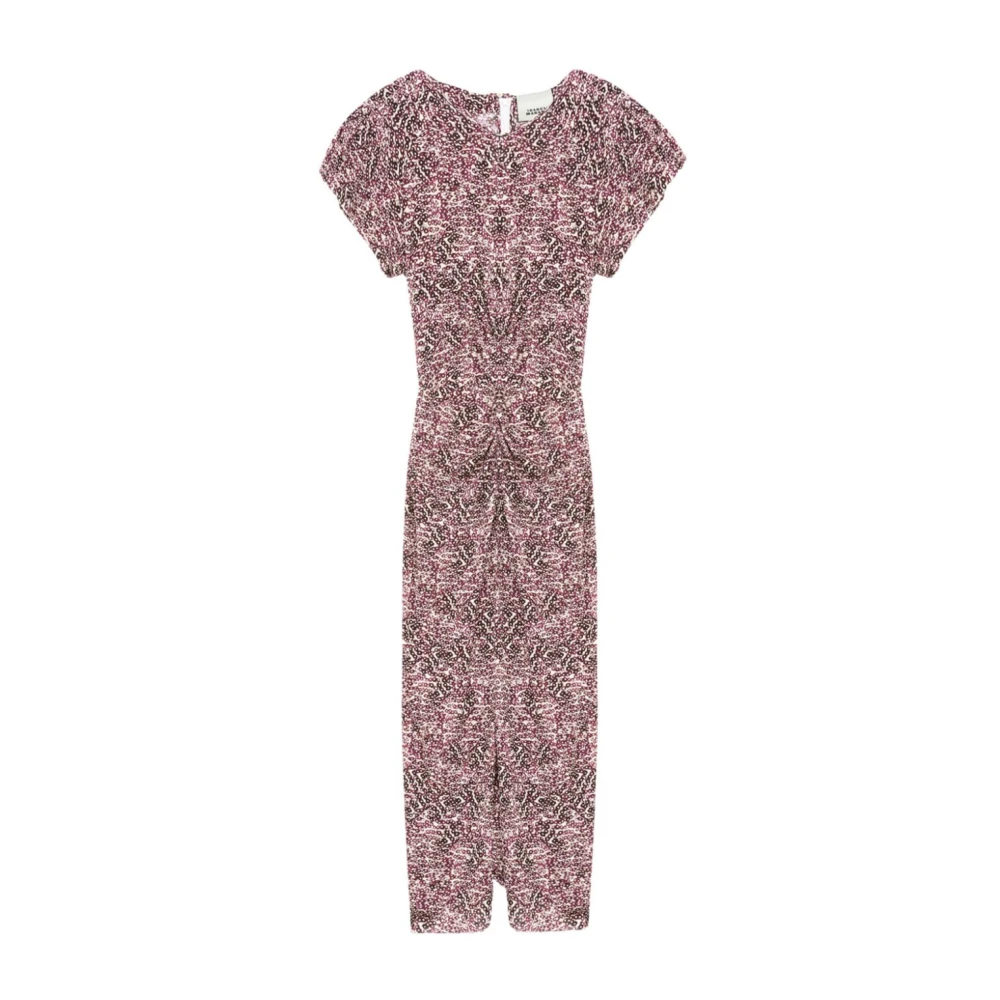 Isabel marant Stijlvolle Jurken Collectie Multicolor Dames