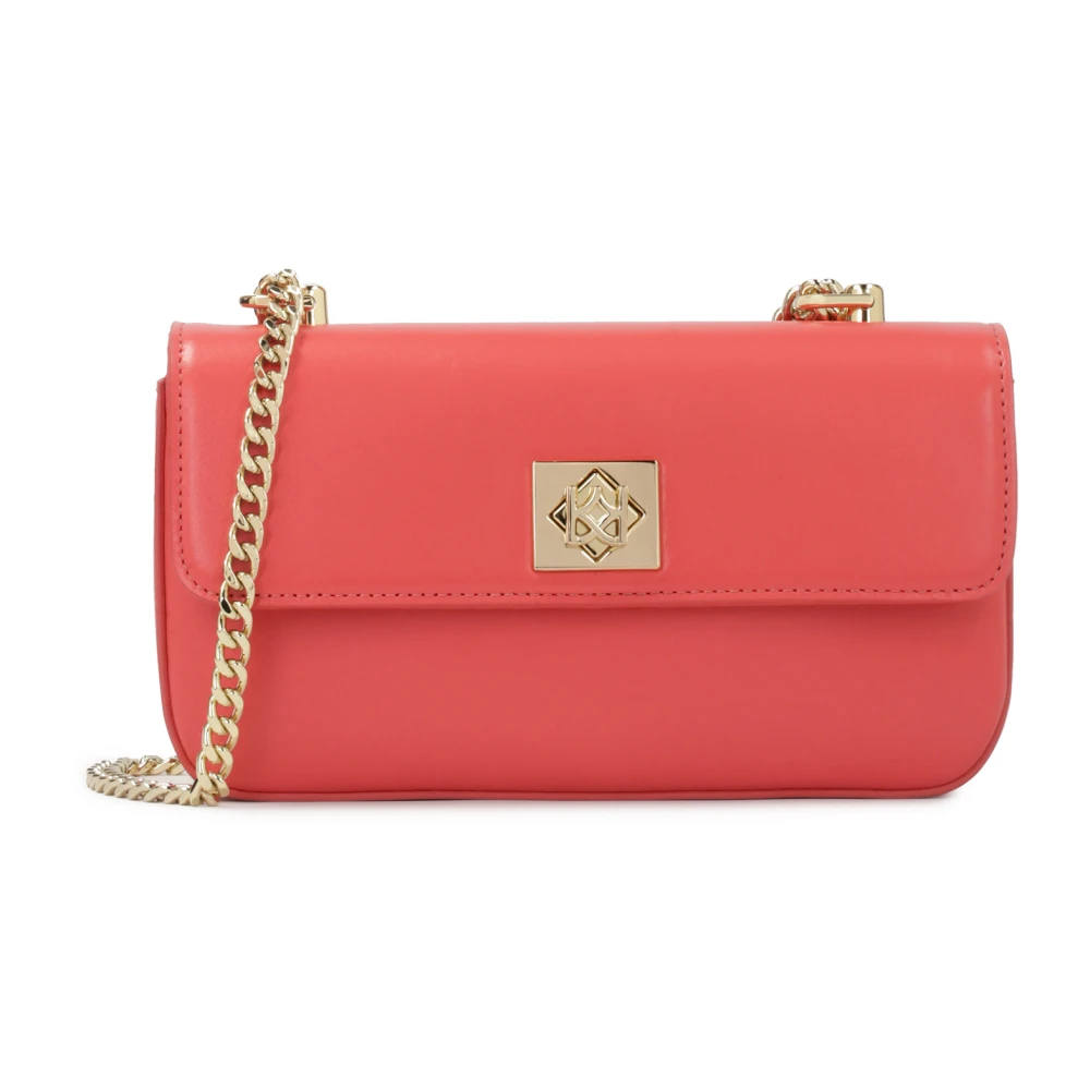 Kazar Kleine roze kettinghandtas Pink Dames