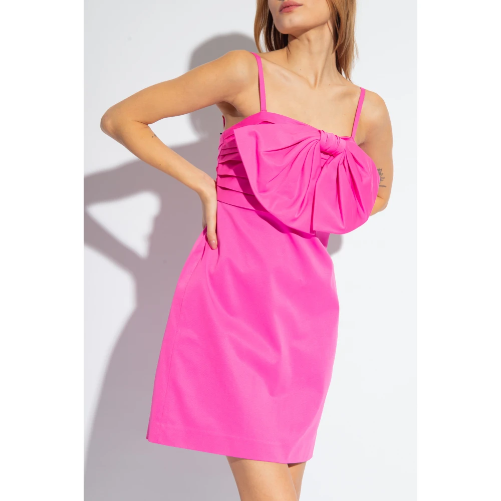 Kate Spade Mouwloze jurk Pink Dames