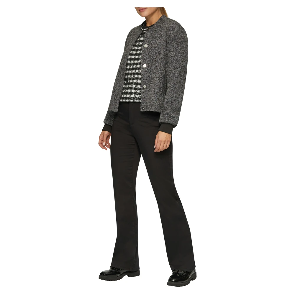 s.Oliver Geruite Gebreide Trui Multicolor Dames