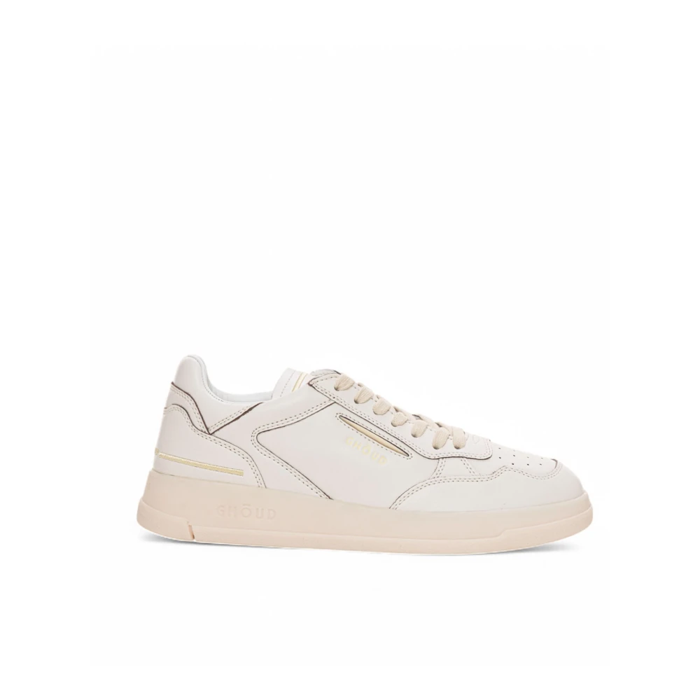 Ghoud tweener low Sneakers met verhoogd gedeelte aan de achterkant Heren Schoenen Wit
