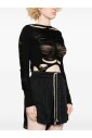 black-distressed-slash-neck-long-sleeve-top