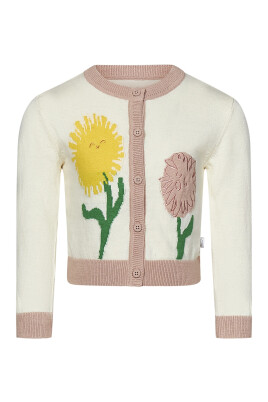 white-sweater-with-floral-jacquard