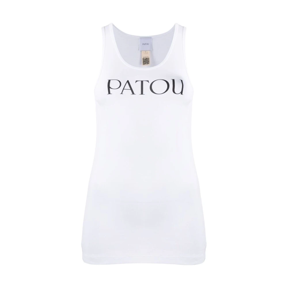 Tops > Sleeveless Tops - - Patou - Modalova