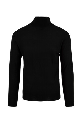 pulls-noirs-pour-hommes