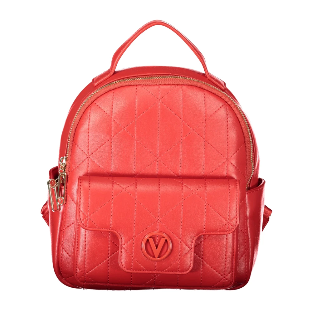 Valentino Melia Backpack - Female - Backpacks - Red - One Size - Bags