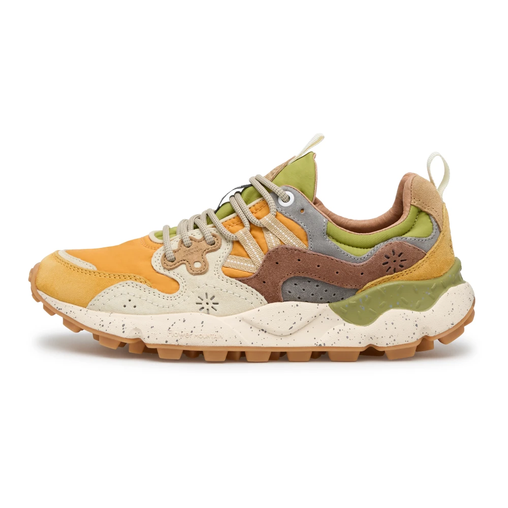 Flower Mountain Unisex Multicolor - Yamano 3 Uni - Shoes - E - 38 Eu