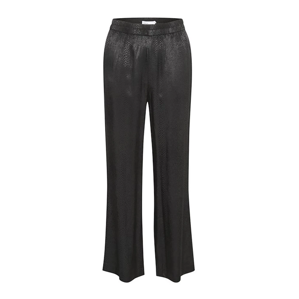 Trousers > Wide Trousers - - Karen by Simonsen - Modalova