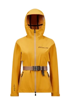 Fex Hooded Shell Jacket