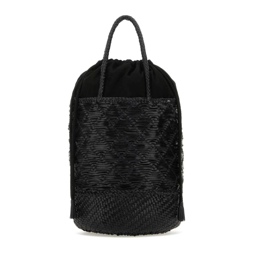 Dragon Diffusion Bucket Bags Black Dames