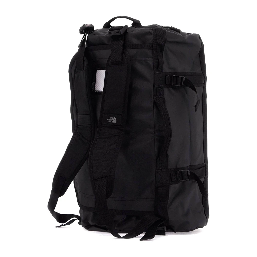 The North Face Base Camp Duffel Tas Black Heren