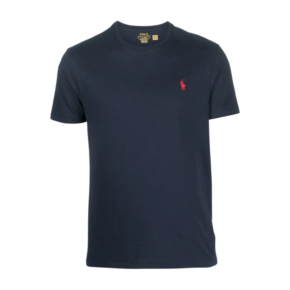 Polo Ralph Lauren Uomo Blu Top, 2XL, New,