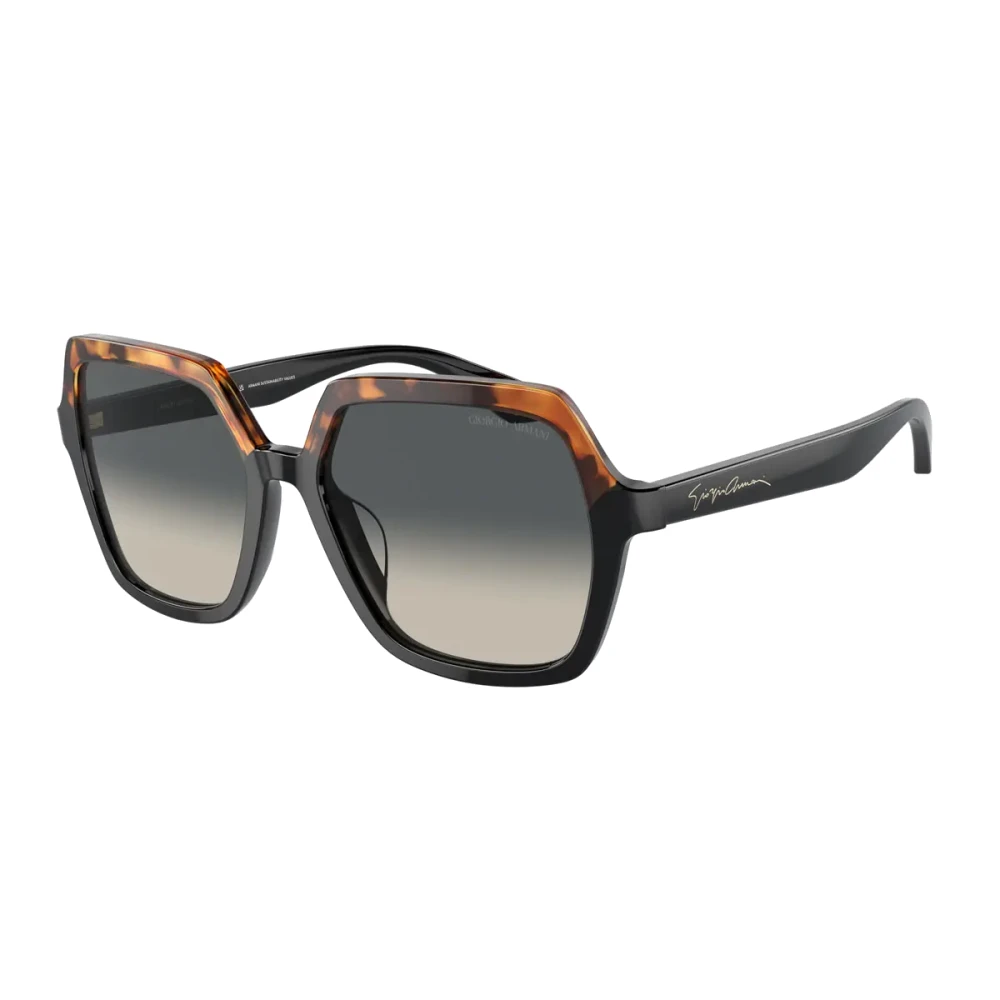 Giorgio Armani Unisex Multicolor Ar8193u Sunglasses - Sunglasses - 55 Mm - Accessories
