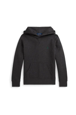 Ls Po Hood-Tops-Knit